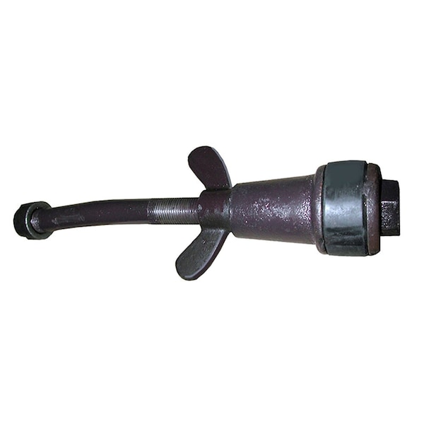 10in. Cast Iron Test Plug